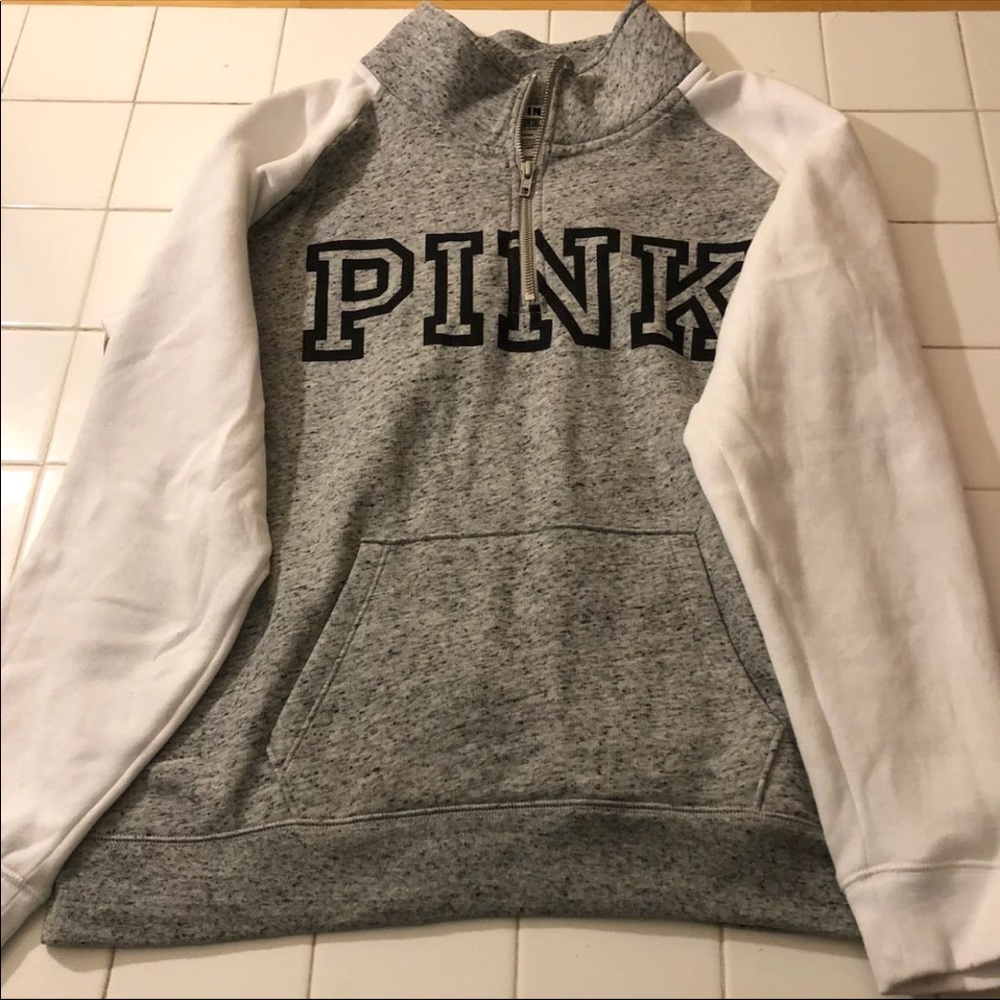 Campus Quarter/Half Zip